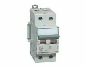 LEG 406447 DX3 VYPÍNAČ 2P 63A 400V