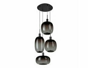 LED svítidlo dekorativní OSRAM DECOR NEEDLE PEND PL 4XE27 DG