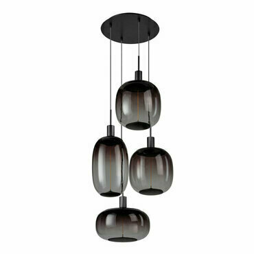 LED svítidlo dekorativní OSRAM DECOR NEEDLE PEND PL 4XE27 DG