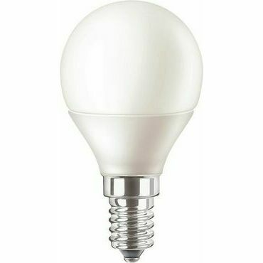 LED žárovka PILA 40W P45 E14 WW FR ND, nestmívatelná