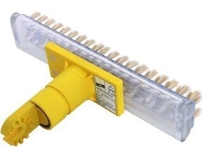 DEHN 785169  Kartáč T 250x55 mm s ozubenou spojkou pro soupravu pro suché čištění do 36 kV DEHN DEHN