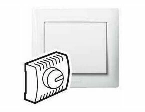 LEG 777059 GL BÍLÁ KRYT VÝK.STMÍVAČE1000W