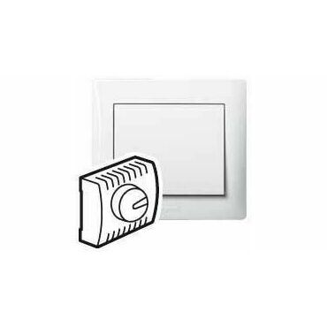 LEG 777059 GL BÍLÁ KRYT VÝK.STMÍVAČE1000W