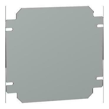 SCHN NSYMM22SB Kov. mont. panel 200x200