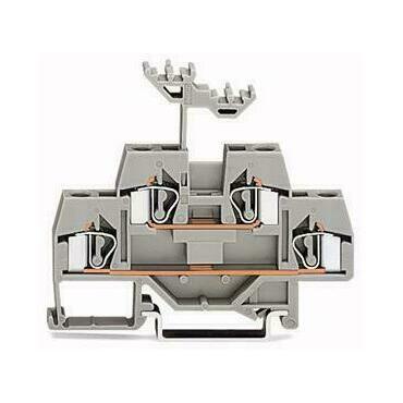 WAGO 281-619 Dvoupatrová svorka