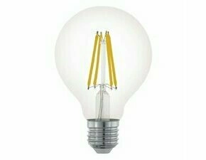 LED žárovka EGLO LM-E27-LED G80 7,5W KLAR 2700K 1STK