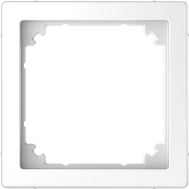 SCHN MTN4080-6035 Merten - Adaptér pro mechanismy z System M do D-Life, Lotos white