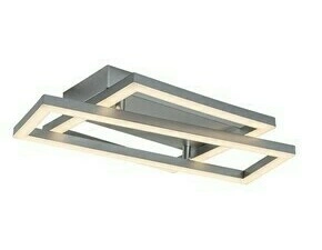 Stropní svítidlo Ellinor chromová LED 24W RABALUX 71380