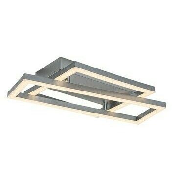 Stropní svítidlo Ellinor chromová LED 24W RABALUX 71380