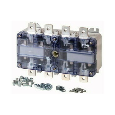 EATON 1814447 DMV-1000N/4 Odpínač DUMECO, 1000A, 4-pól, bez hřídele a rukojeti