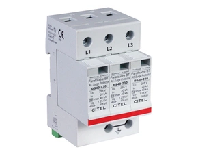 CITEL 46152320 DS 43S-230 TNC RP 2,9kč/ks