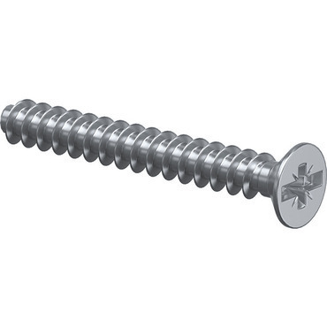SCHM KA-2472-25 Přístrojové šroubky +/-  délka 25 mm