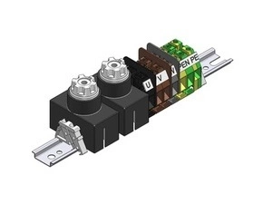 BEČOV H441211 Stožárová výzbroj SV - B - 6.16.4/2 (dva nosiče pojistek)