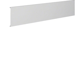 HAG HN5007527035 Víko kabelového kanálu HNG š.75, sv. šedá