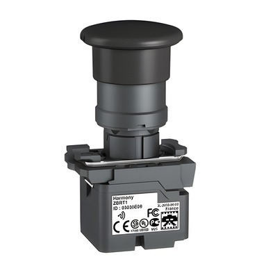 SCHN ZB5RTC2 Sestava ovládací hlavice 40 mm