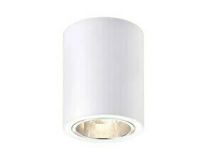 Bodové svítidlo Kobald matná bílá E27 1×25W RABALUX 2056