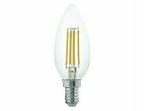 LED žárovka EGLO LM-E14-LED C35 4W 2700K 1 STK
