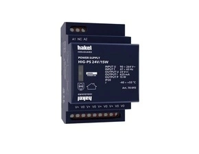 HAKEL 70093 HIG-PS 24V/15W Napájecí zdroj RP 0,11kč/ks