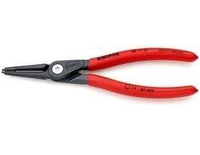 KNIPEX 48 11 J2 Kleště na pojistné kroužky, precizní