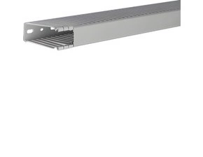 HAG BA68002507030B Propojovací kanál BA6 84x31 s víkem, šedá