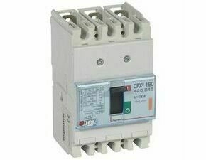 LEG 420045 DPX3 160 TM 3P 100A 25KA
