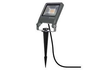 LED svítidlo zahradní LEDVANCE ENDURA GARDEN FLOOD 20W 830 SPIKE, IP65