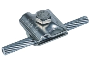 DEHN 105079  MV svorka nerez pro prům. 8-10mm  k upevnění lana pro iso-Combi DEHN DEHN