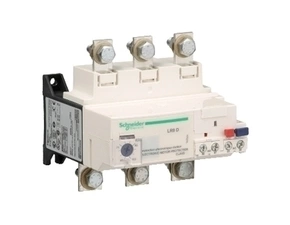 SCHN LR9D5367 jisticí nadproudové relé - 60...100A - třída 10