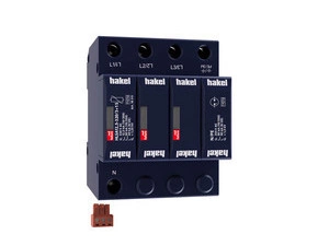 HAKEL 10311 HLSA12,5-320/3+1 S SPD typ 1+2 RP 0,62kč/ks