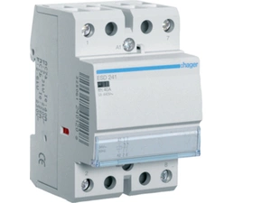 HAG ESD241 Stykač 40A, 2R, 24V AC