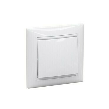 LEG 774401 VA BÍLÁ SPÍNAČ Č.1