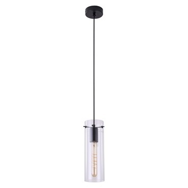 Svítidlo závěsné RABALUX 5258 ACANTHA černá E27 1XMAX 60W
