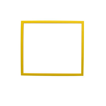 KANLUX DOMO Vnitřní dekorativní rámeček - žlutý