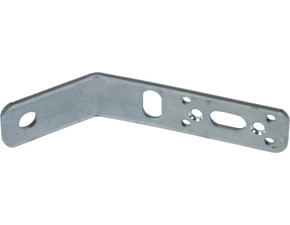 DEHN 106315  Upevňovací úhelník 45° nerez pro iso DEHN DEHN