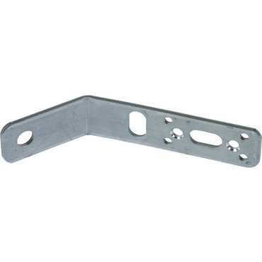 DEHN 106315  Upevňovací úhelník 45° nerez pro iso DEHN DEHN