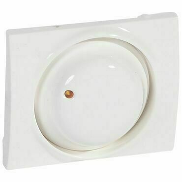 LEG 771166 GL BÍLÁ KRYT OTOČ.STMÍV.PODSV.