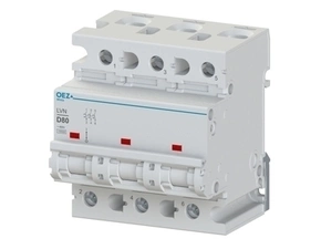 Jistič třípolový OEZ:42279 LVN-80D-3