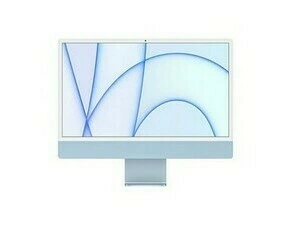 APPLE MGPK3CZ/A 24-inch iMac with Retina 4.5K display: Apple M1 chip with 8-core CPU and 8-core GPU,