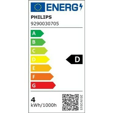 LED žárovka Philips MASTER Value Bulb D 3.4-40W E27 927 A60 CL G, Stmívatelná, čirá