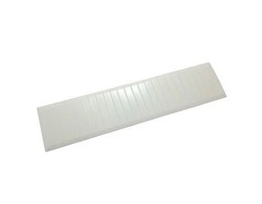 Záslepka pro výřez NOARK 101574 B CC45, bílá