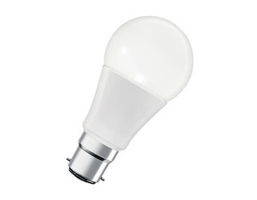 LED žárovka LEDVANCE SMART ZBA60R 9W 220V RGBWFR B22DFS1