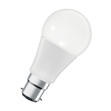 LED žárovka LEDVANCE SMART ZBA60R 9W 220V RGBWFR B22DFS1