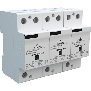 CITEL 3896 DS 253 VG-300 TNC RP 2,9kč/ks