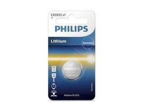 CR2025/01B Philips