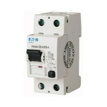 Chránič dvoupolový EATON 171171 FRCmM-125/2/01-S/A FRC, typ S/A, 2-pólový, Idn=0,1A, In=125A, Ir=5kA