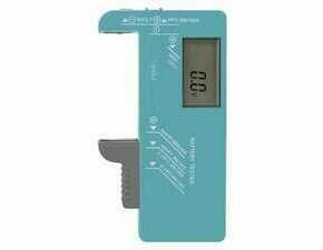 EMOS N0322 UNITESTER BATERIÍ LCD