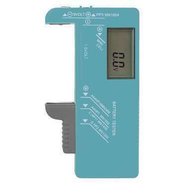 EMOS N0322 UNITESTER BATERIÍ LCD