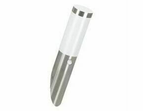 Svítidlo venkovní EGLO AL-WL 1 M.SENSOR EDELSTAHL HELSINKI, nástěnné