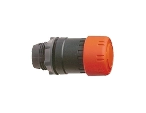 SCHN ZB5AS834TQ Ovládací hlavice nouzového zastavení s aretací, uvolnit pootočením(balení 100 ks)