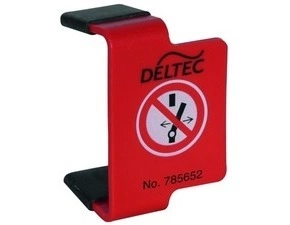 DEHN 785652  Jisticí zábrana pro řadové jističe výška 45 mm 2 jednotky DEHN DEHN